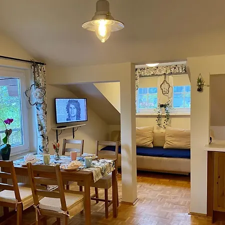 Apartment Landhaus Klopein *