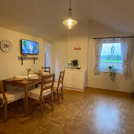 Apartment Landhaus Klopein *