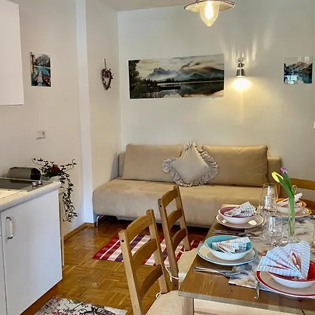 Apartment Landhaus Klopein