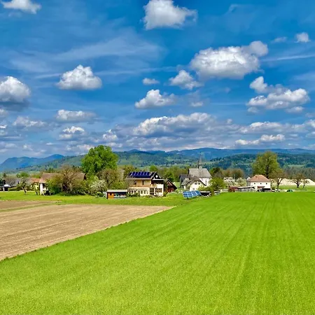 Apartment Landhaus Klopein