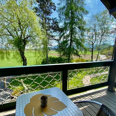 Apartment Landhaus Klopein Sankt Kanzian am Klopeiner See