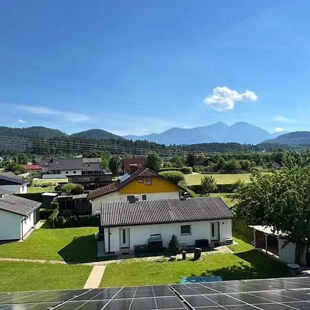 Klopein Appartamento Sankt Kanzian am Klopeiner See