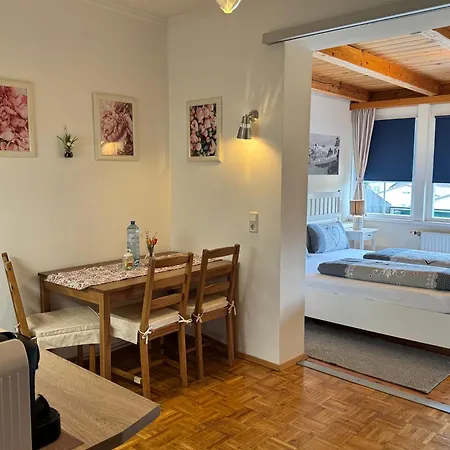 Apartment Landhaus Klopein Sankt Kanzian am Klopeiner See