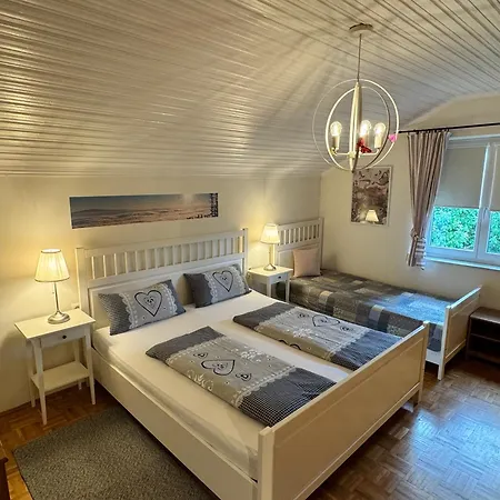 Apartment Landhaus Klopein Sankt Kanzian am Klopeiner See