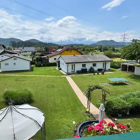 Apartment Landhaus Klopein