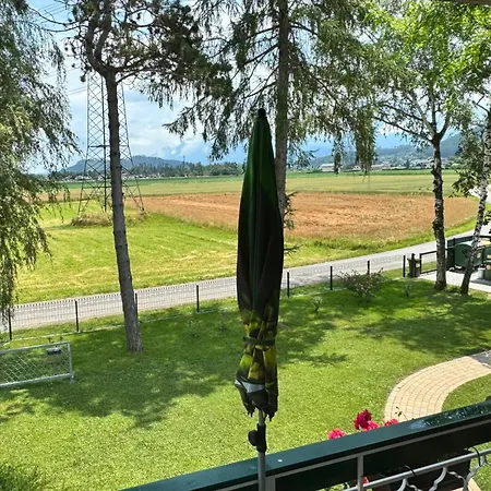 Apartment Landhaus Klopein Sankt Kanzian am Klopeiner See