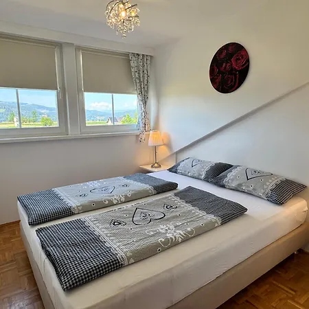 Landhaus Klopein Apartment *