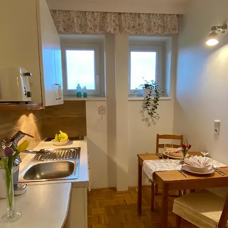 Apartment Landhaus Klopein Sankt Kanzian am Klopeiner See