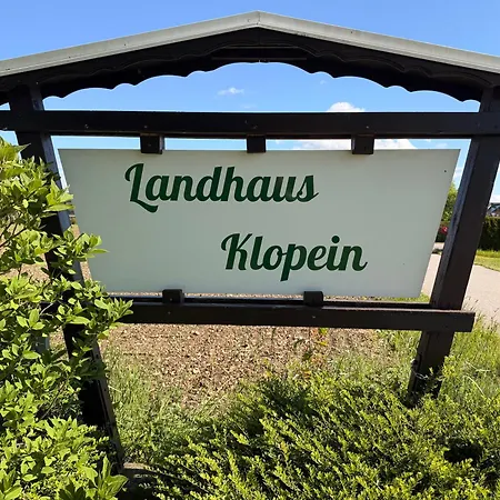 Landhaus Klopein Sankt Kanzian am Klopeiner See