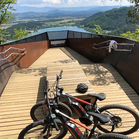 Apartment Landhaus Klopein