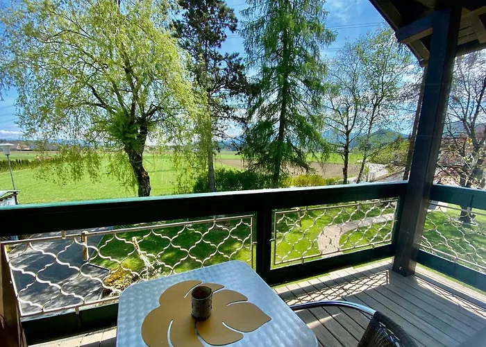 דירה Klopein סנט קנזיאן