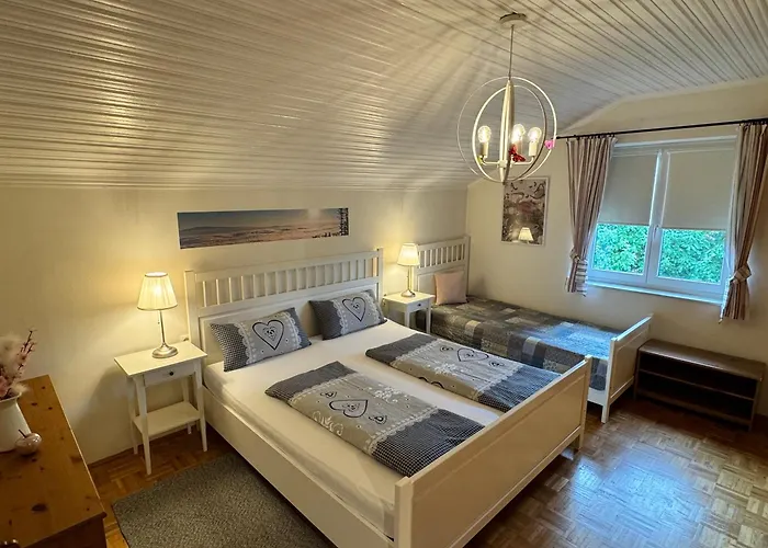 דירה Klopein סנט קנזיאן