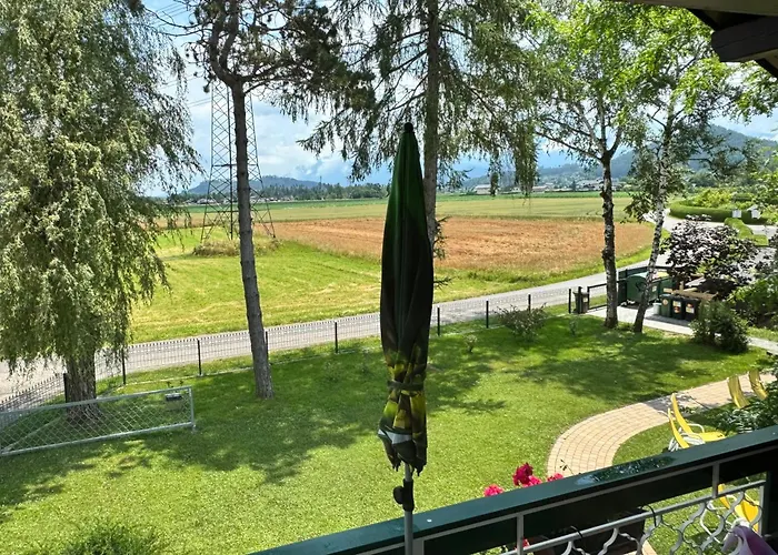 דירה Klopein סנט קנזיאן