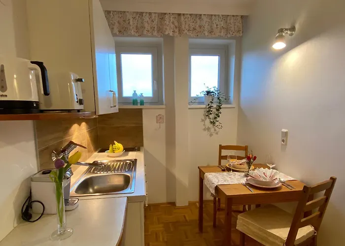 דירה Klopein סנט קנזיאן